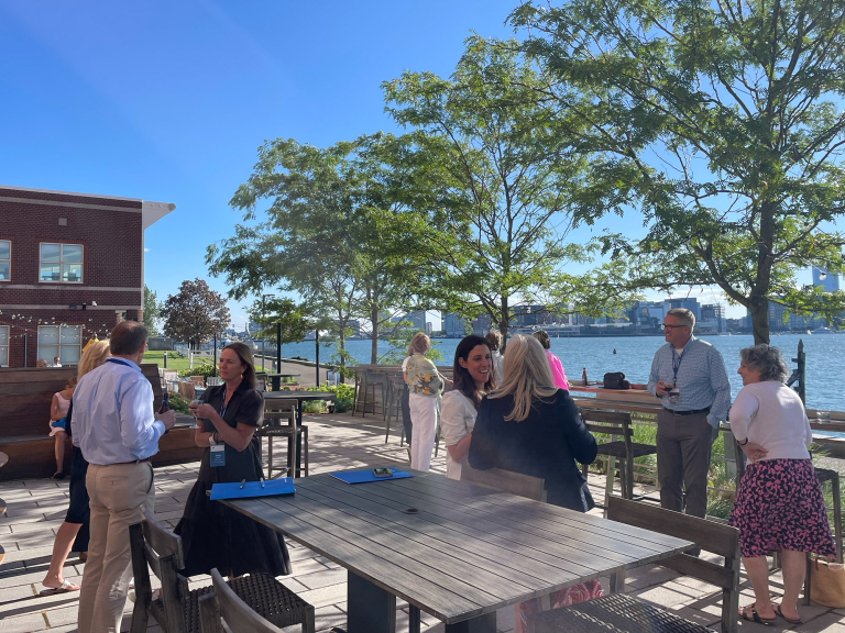 People at the Azure Summit 2025