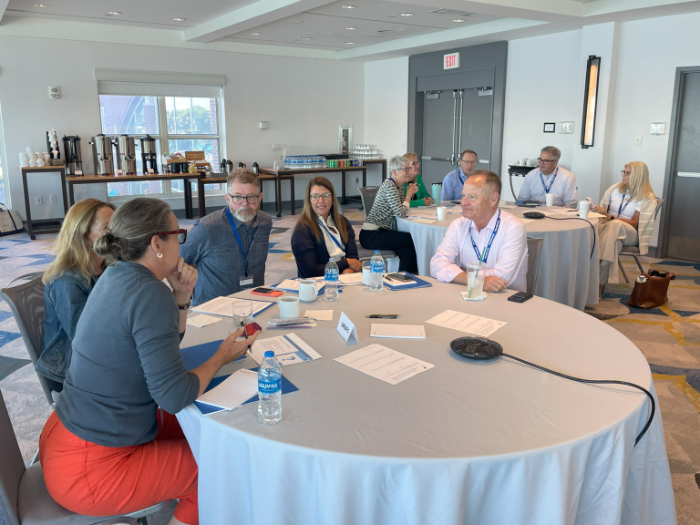 People at the Azure Summit 2025