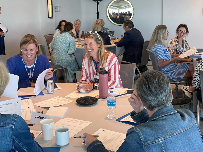 People at the Azure Summit 2025