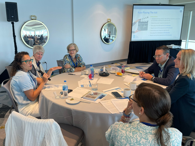 People at the Azure Summit 2025